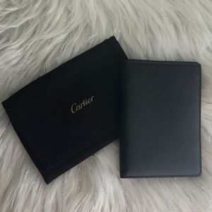Cartier Passport Holder